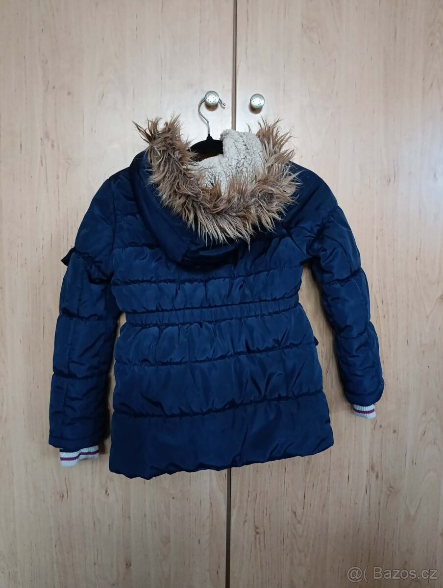 Holčičí zimní bunda - 2
