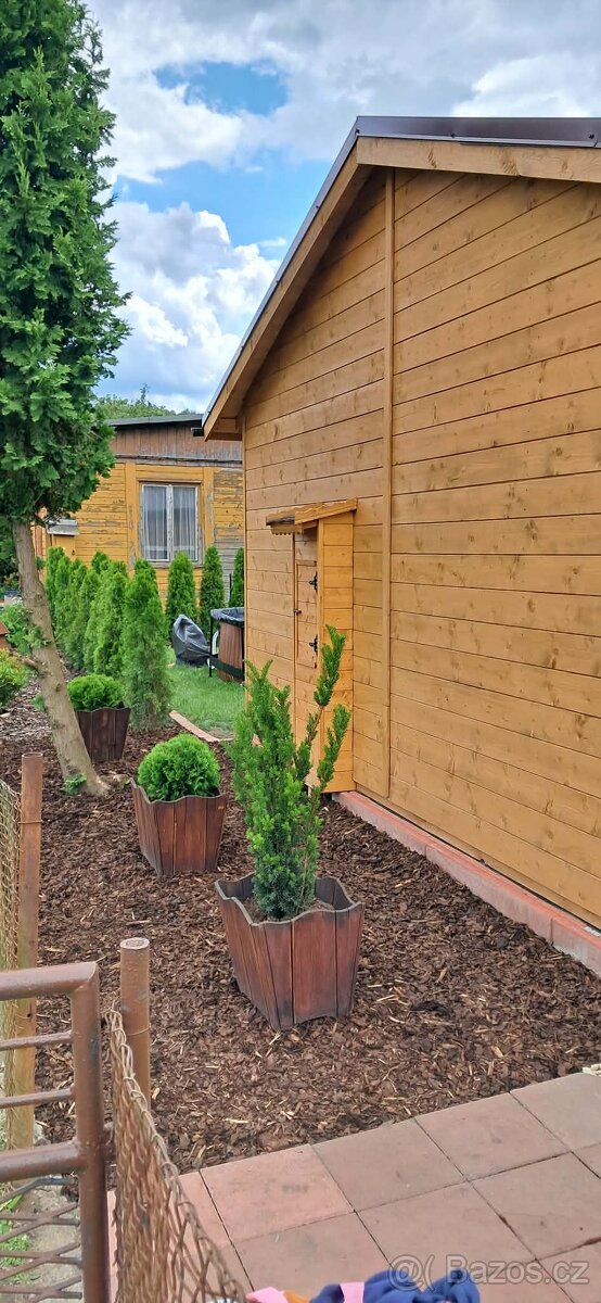 Prodej nové zahrady - 2