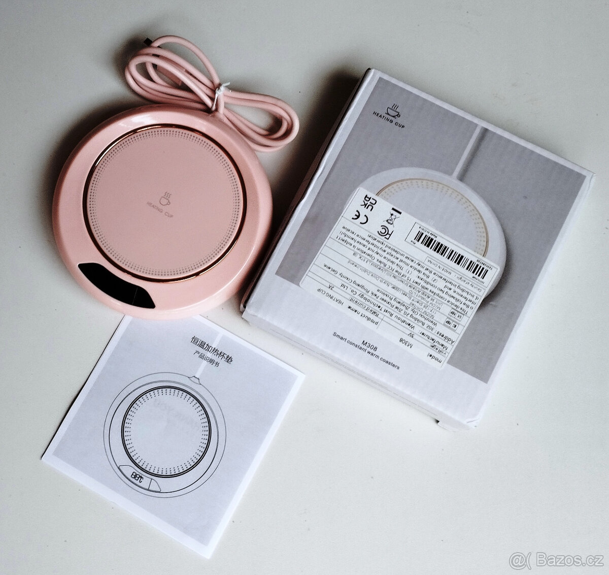 Elektrický ohřívač hrnku - 2