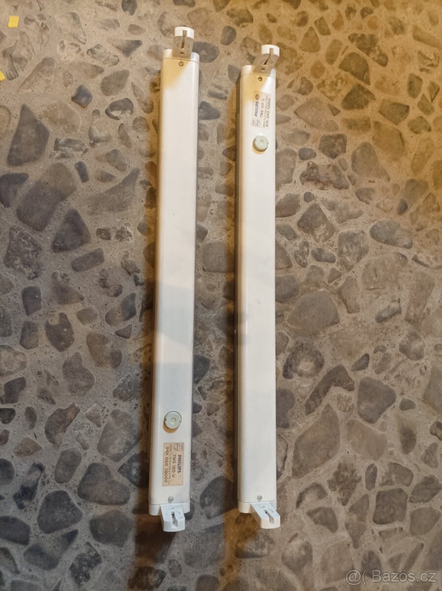 2ks těleso pro zářivku - 2