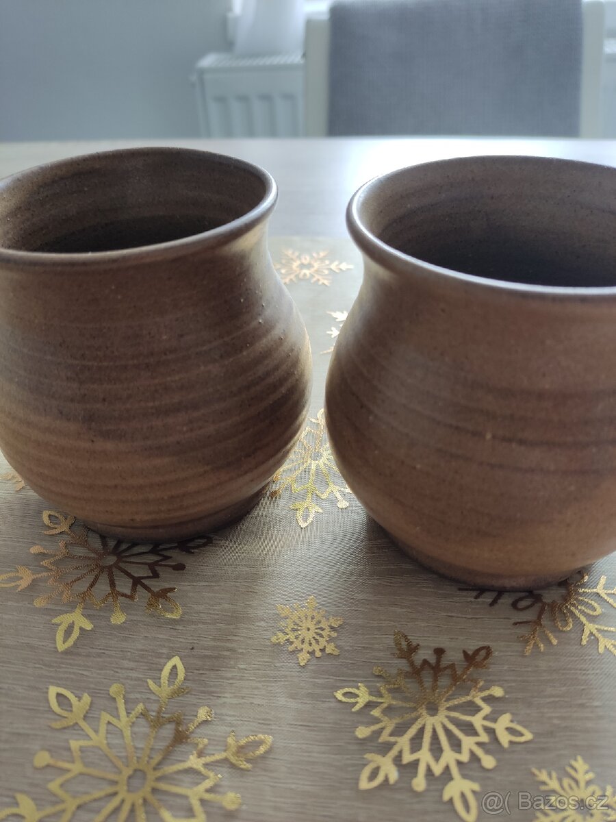 Dva hrnečky - 2