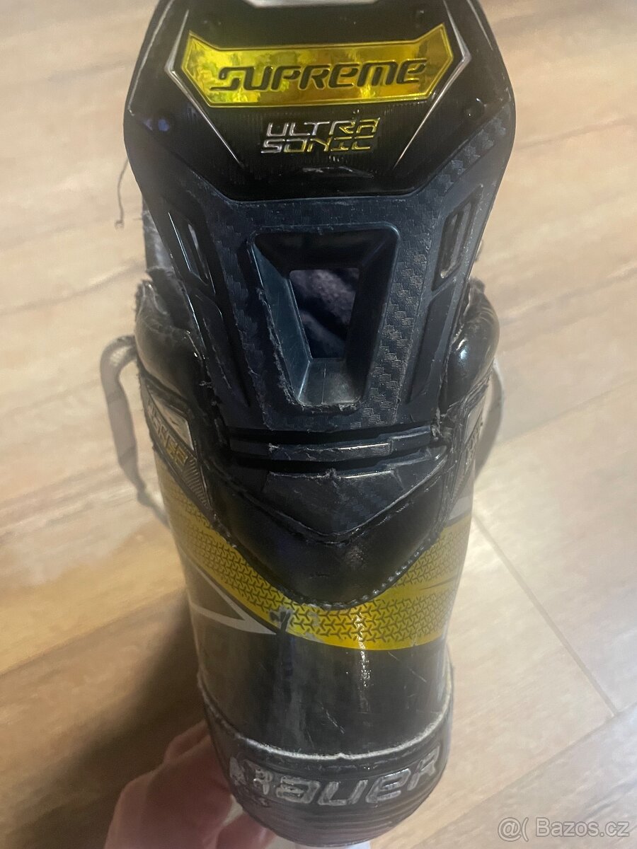 BRUSLE BAUER SUPREME ULTRASONIC - 2