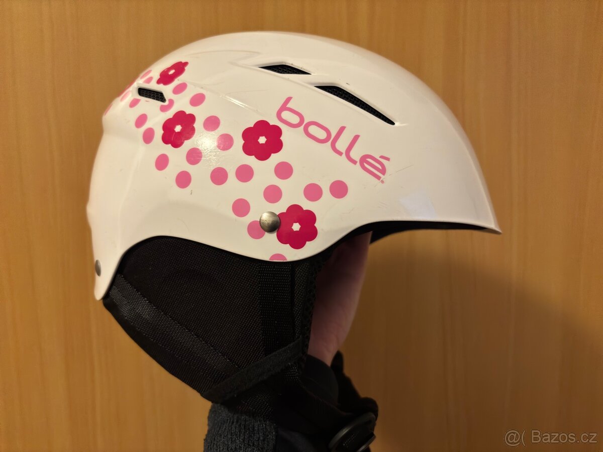Dětská helma Bollé 49-52 - 2