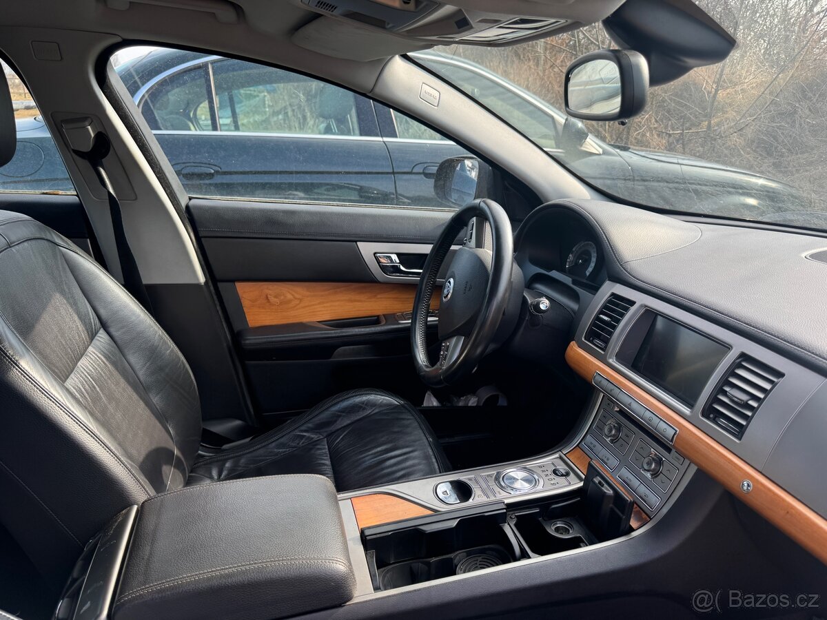 Jaguar XF 3.0 155kw - 2