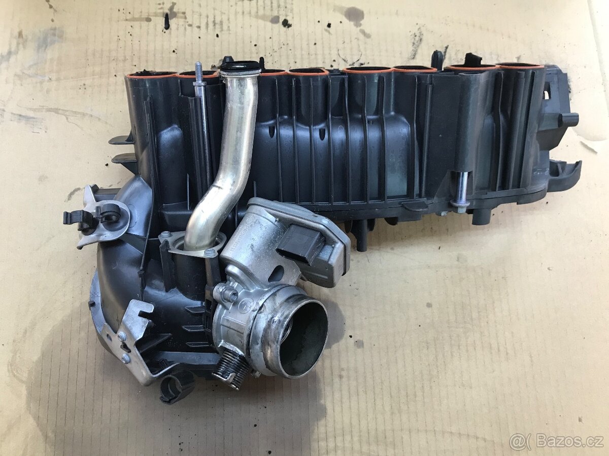 Sání BMW N47D20 - 2