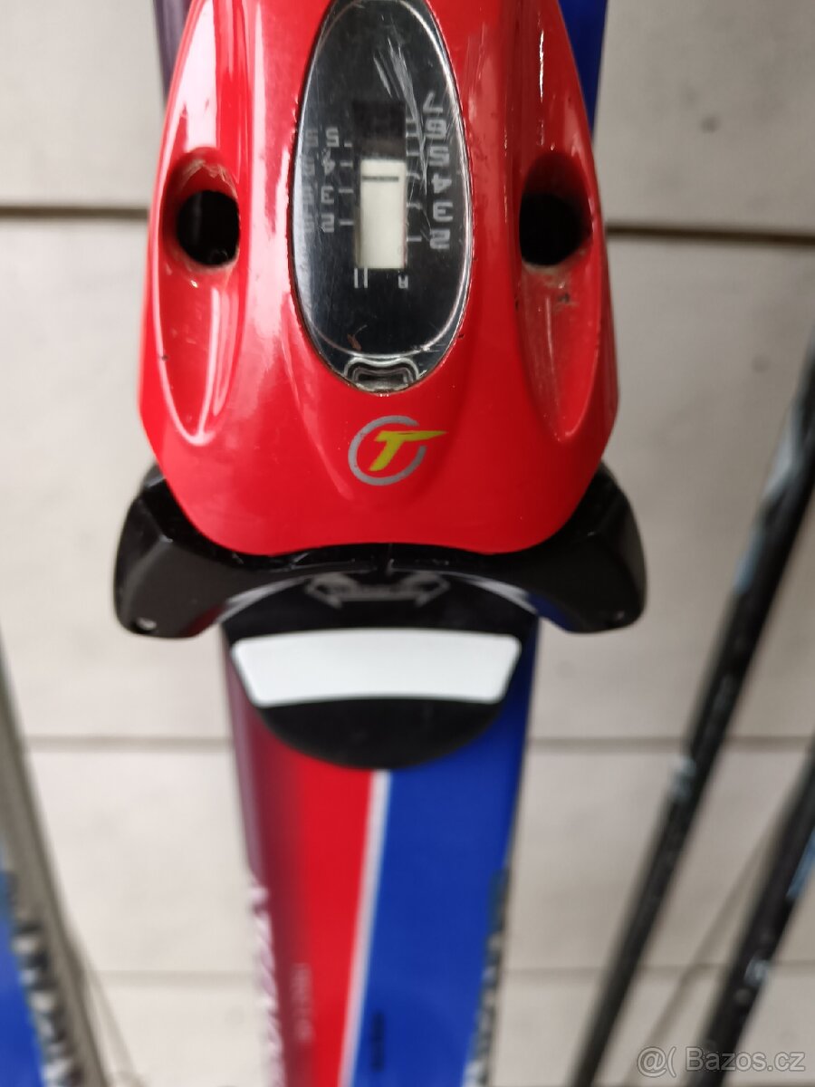 Dětské lyže tecno - 2