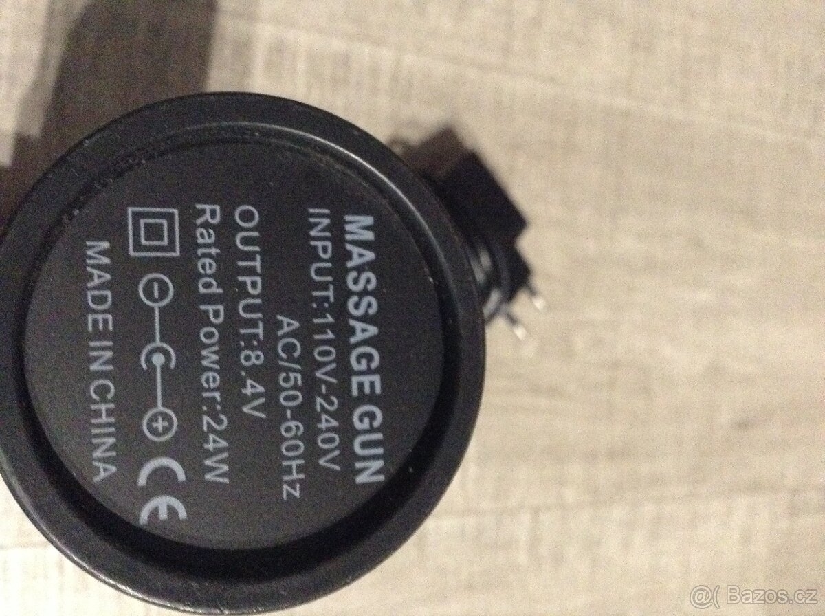 prodám masážní přístroj - 2