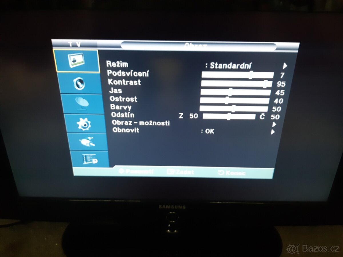 Lcd Samsung LE32A336 - 2