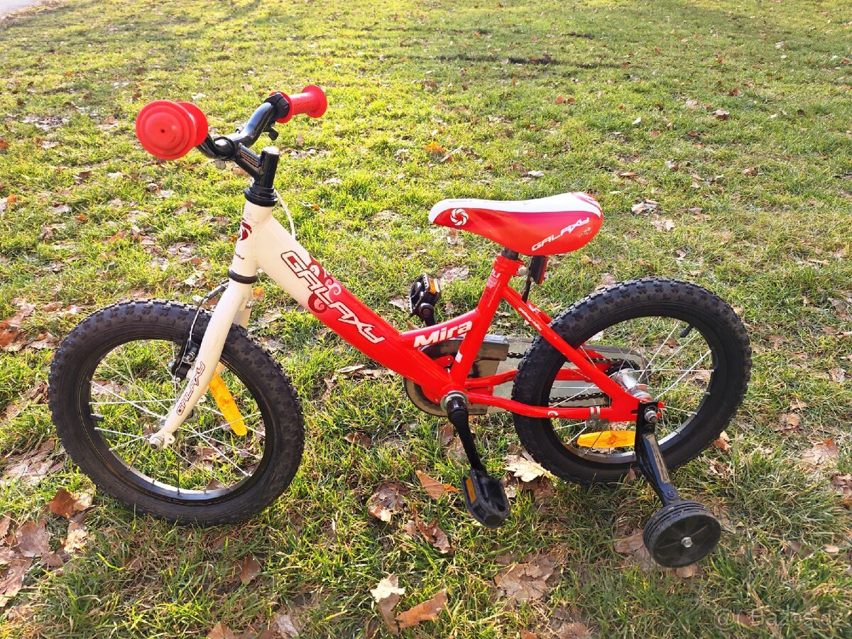 Dětské kolo 16'' - 2