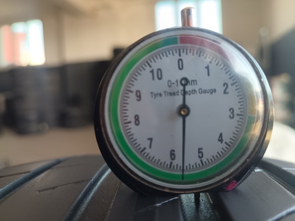 215/55 R16 GOODYEAR (3020) - 2