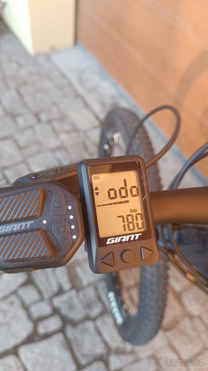 Elektrokolo Giant Liv Tempt E - 2