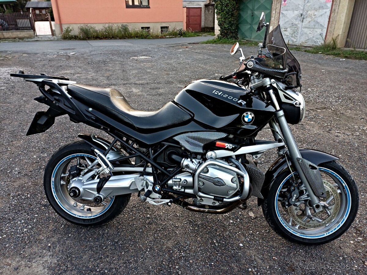 BMW R1200R - 2