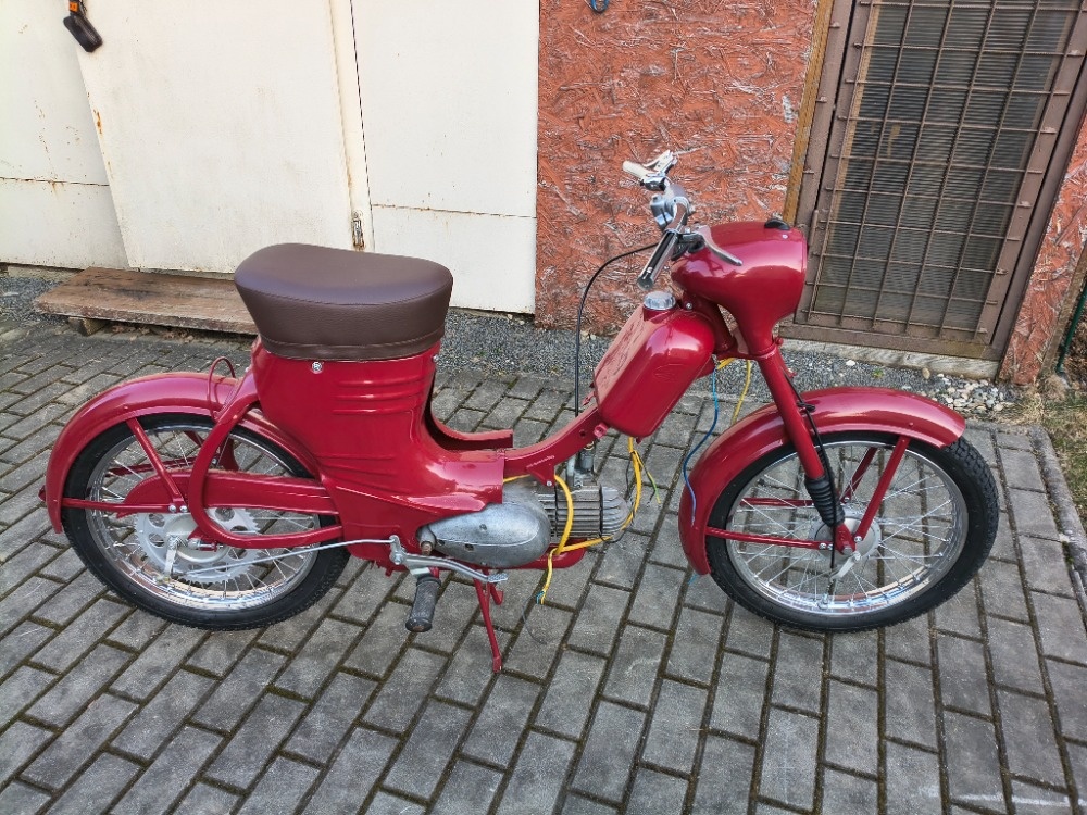 Jawa 550 - 2