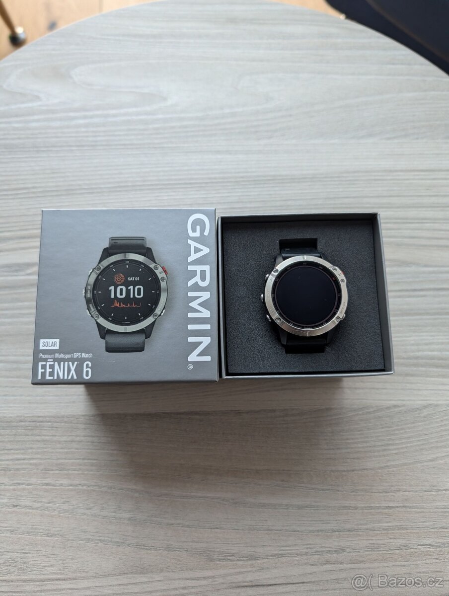 Garmin fenix 6 solar - 2