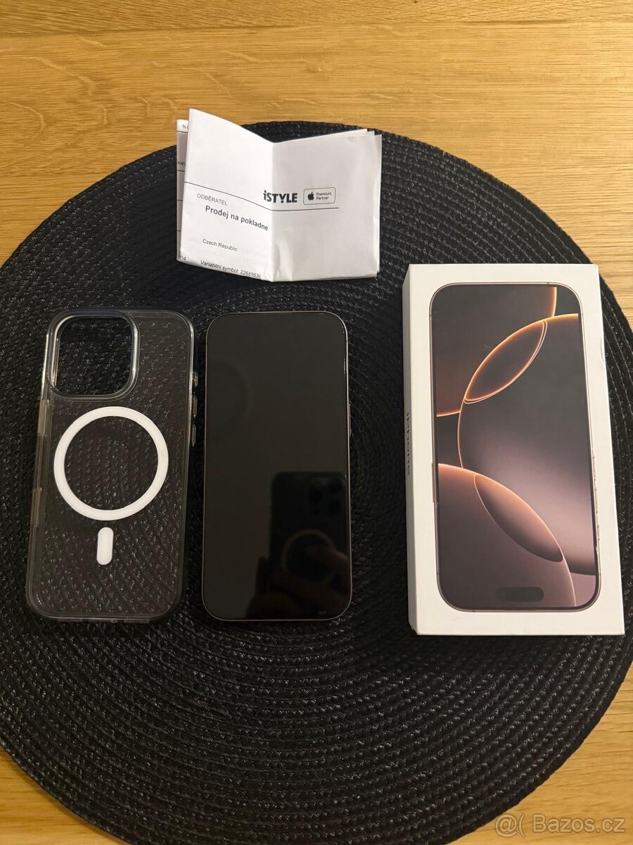 IPhone 16Pro 256gb - 2