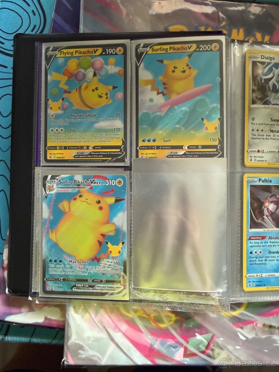 Pokemon Karticky, Mince - 2