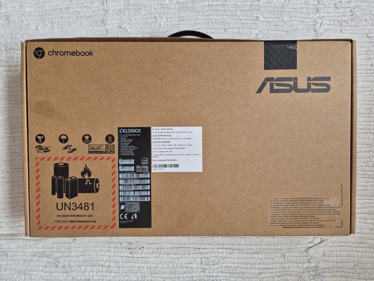 Asus Chromebook CX1500CK - 2