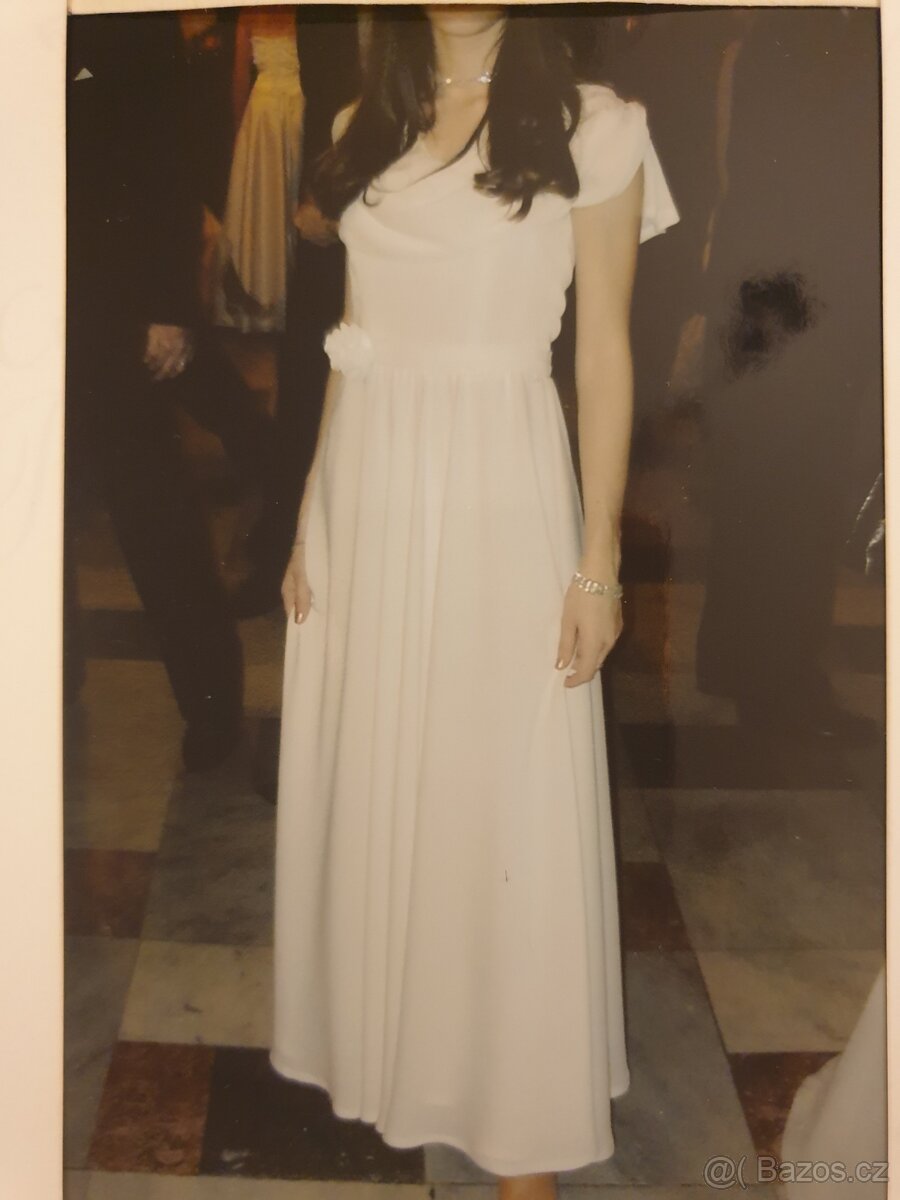 Šaty na věneček - 2