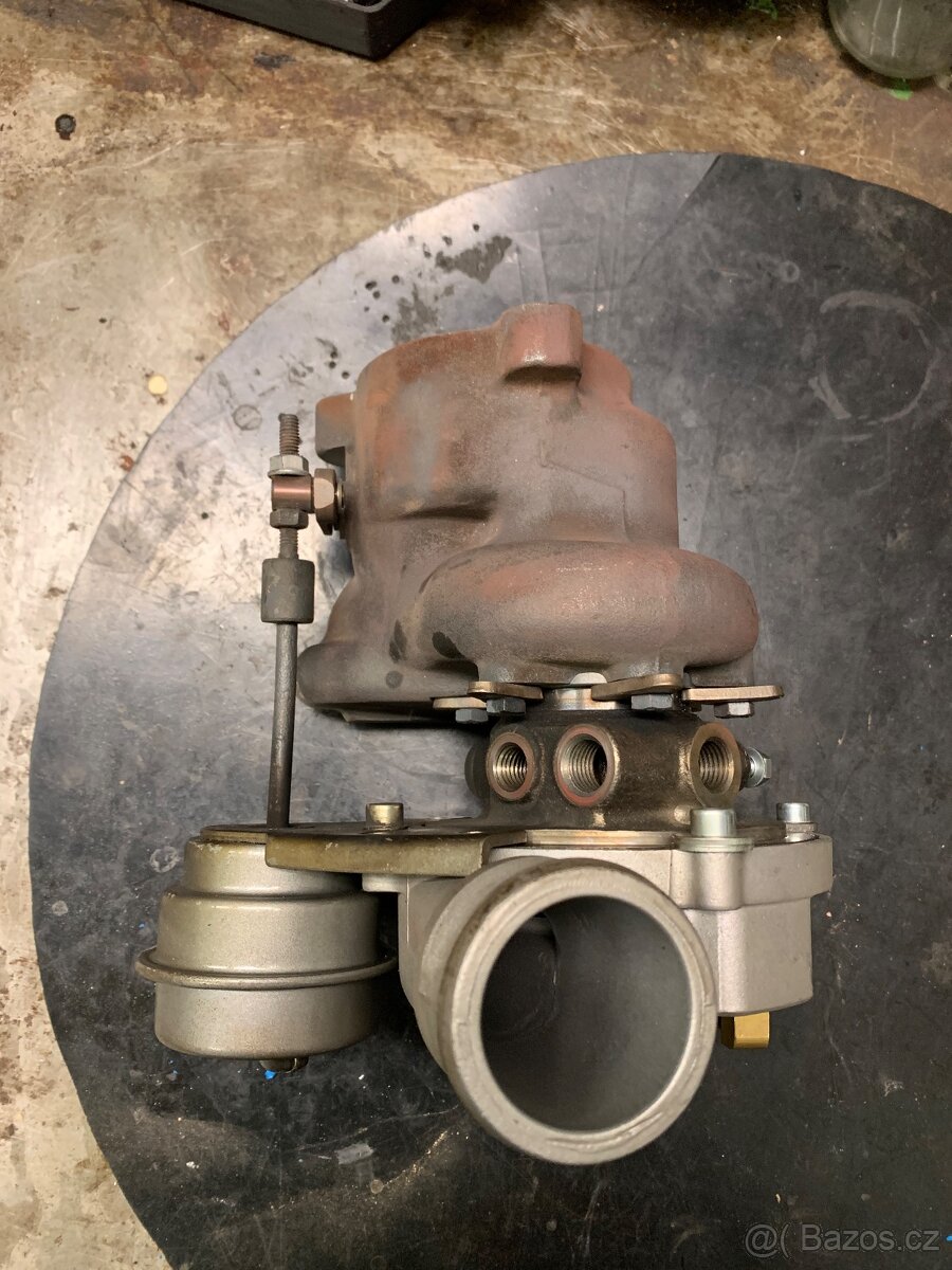 Turbodmychadlo k03 1.8T - 2