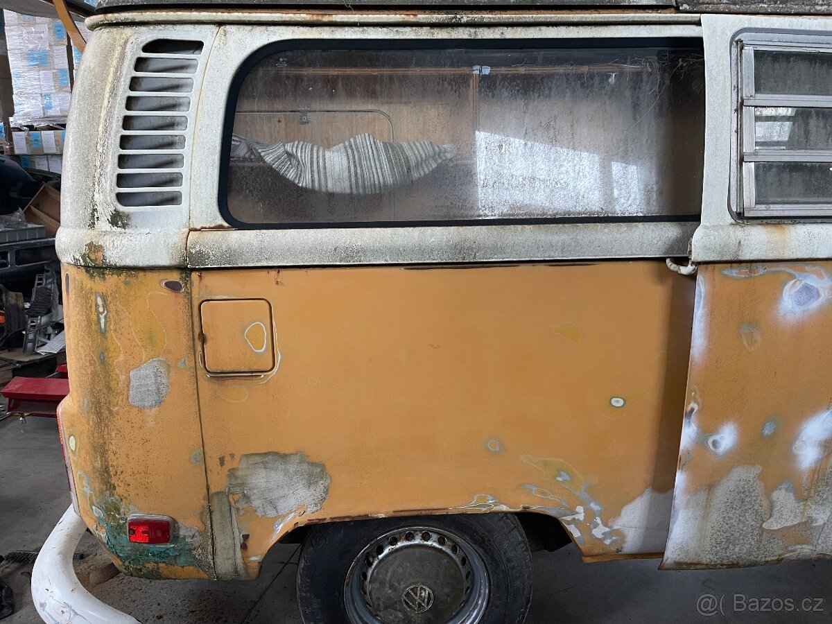 Volkswagen T2 westfalia - 2