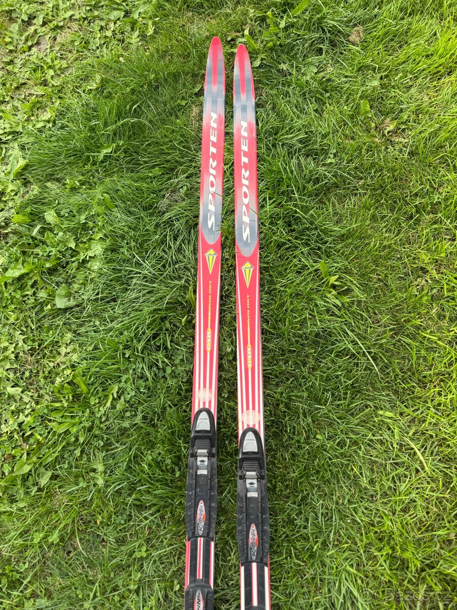 Běžecké lyže Sporten 180 cm - 2
