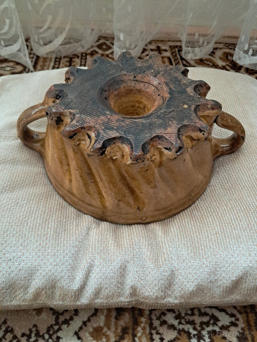 Forma na bábovku - 2