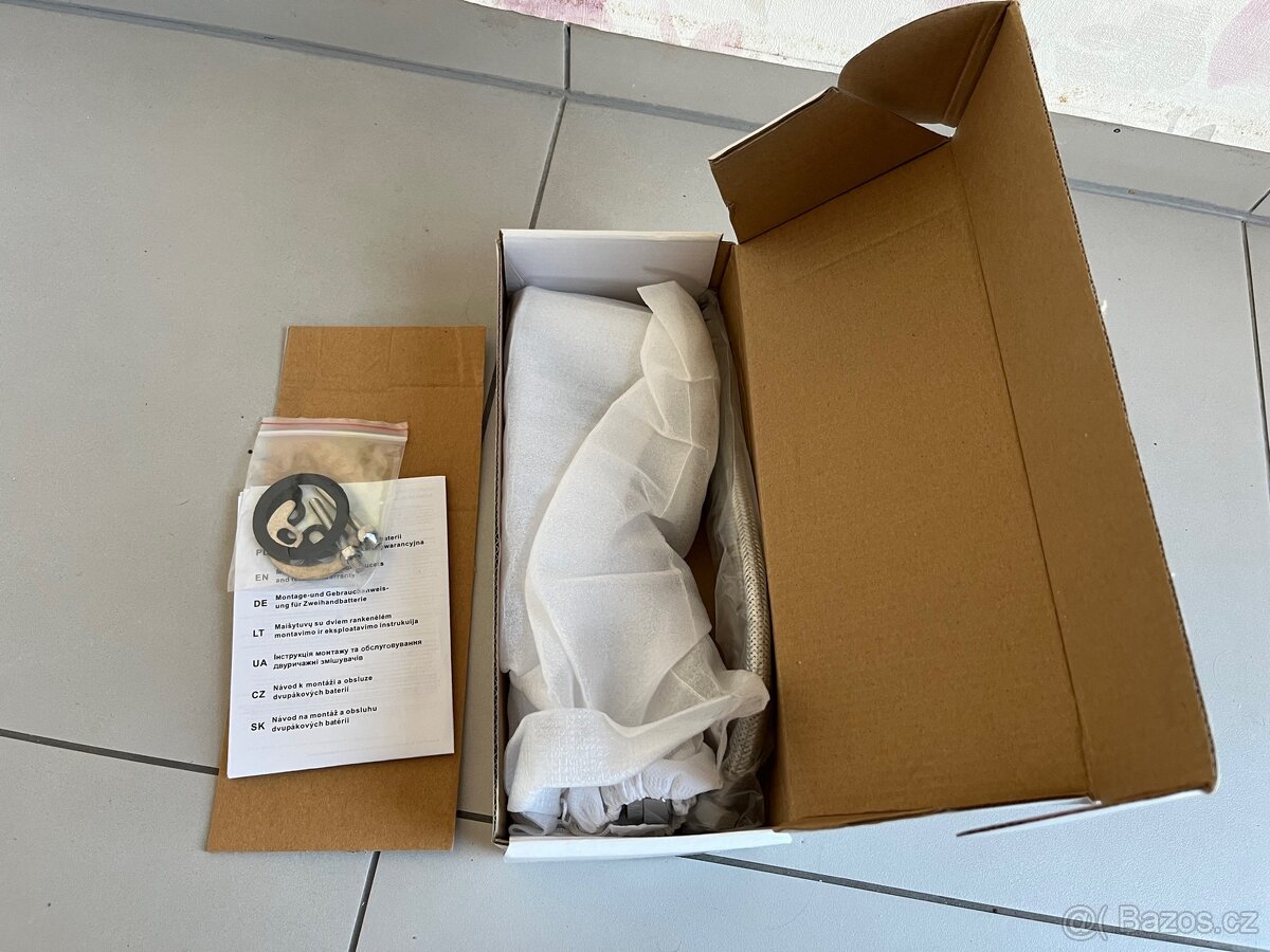 Vodovodní baterie Milena - 2