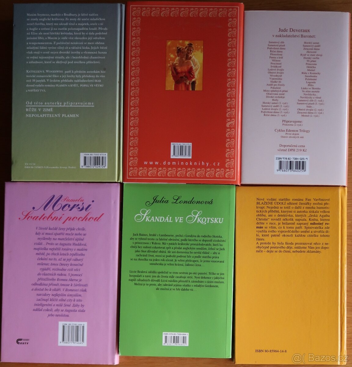 Romány pro ženy I - 2