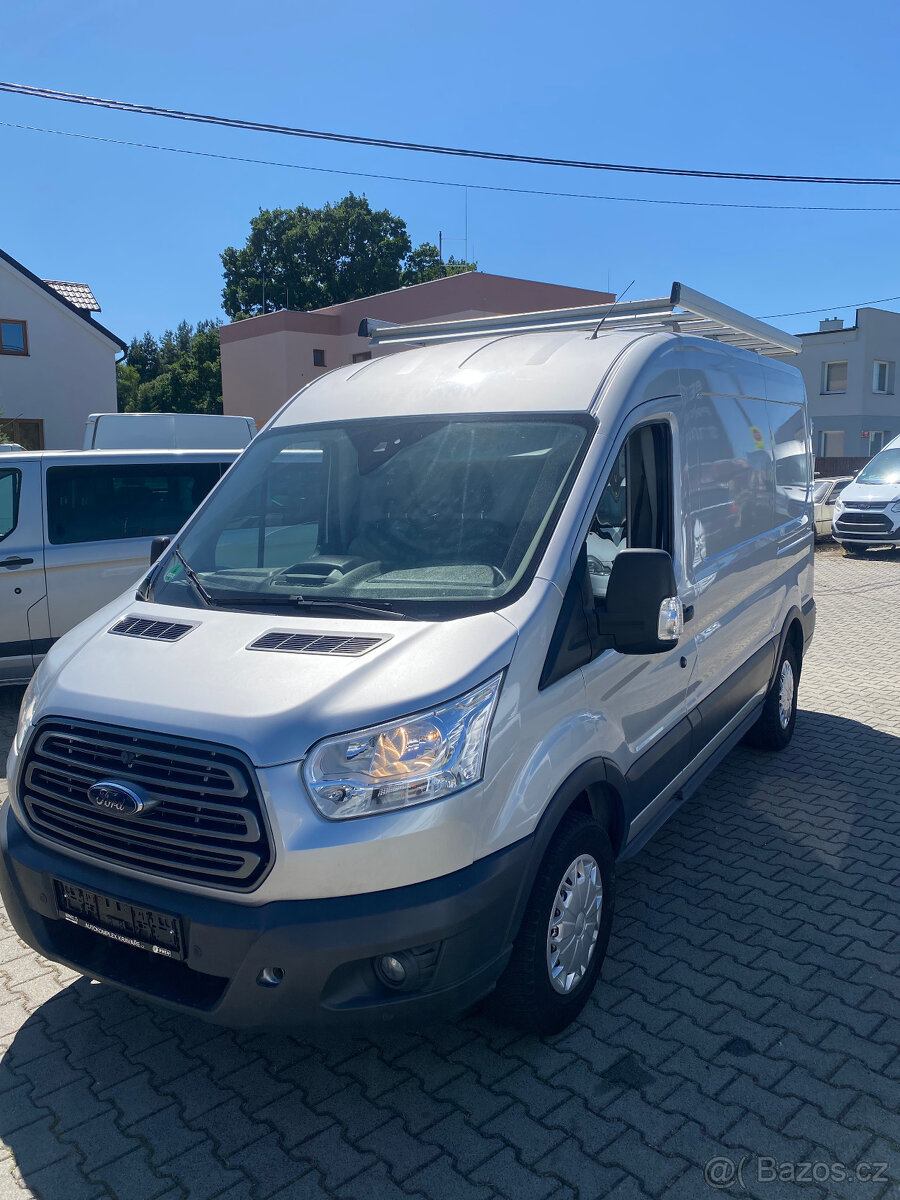 transit L2-H2 klima, TZ + zahrádka - 2