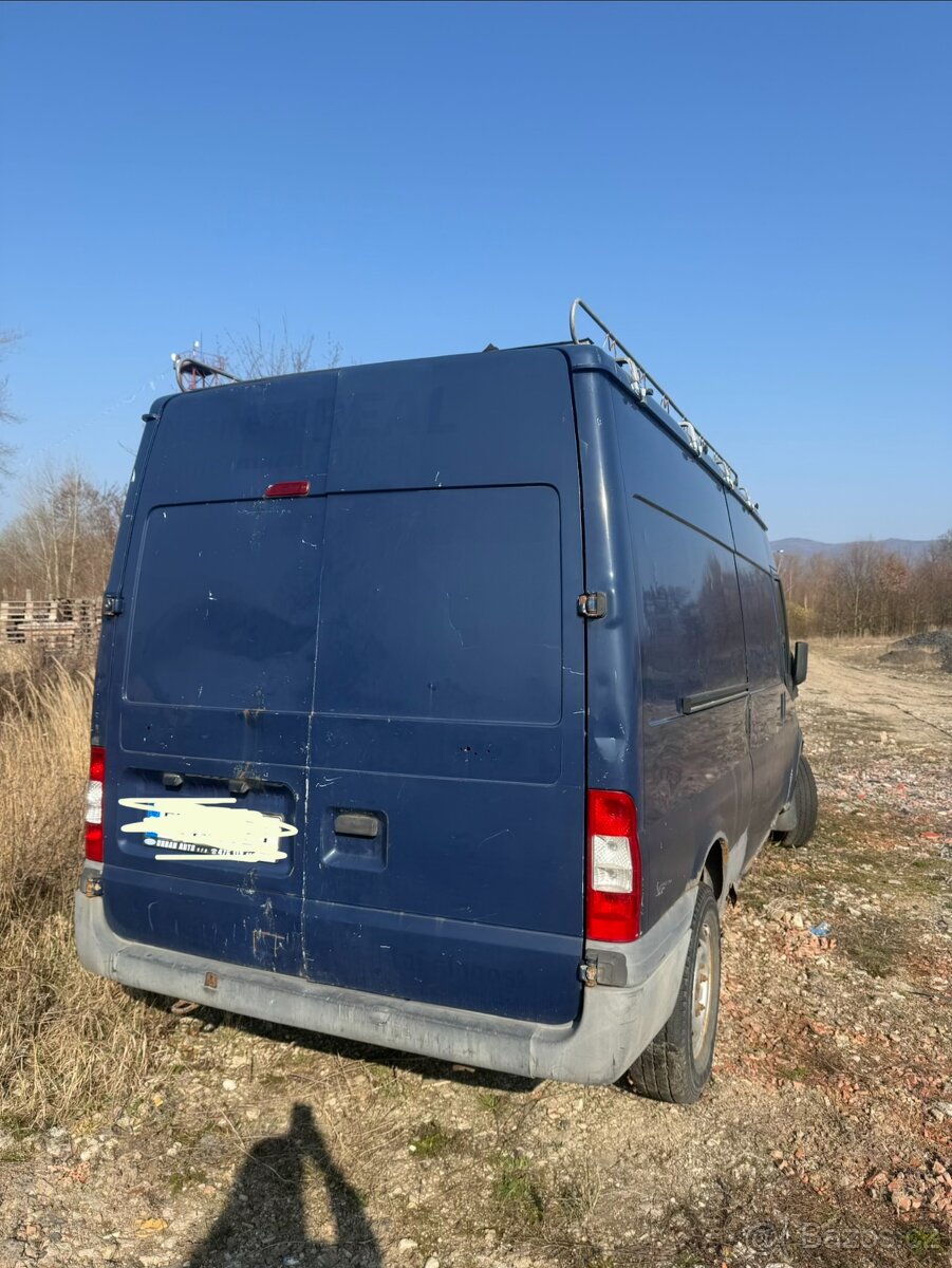 Ford Tranzit - 2