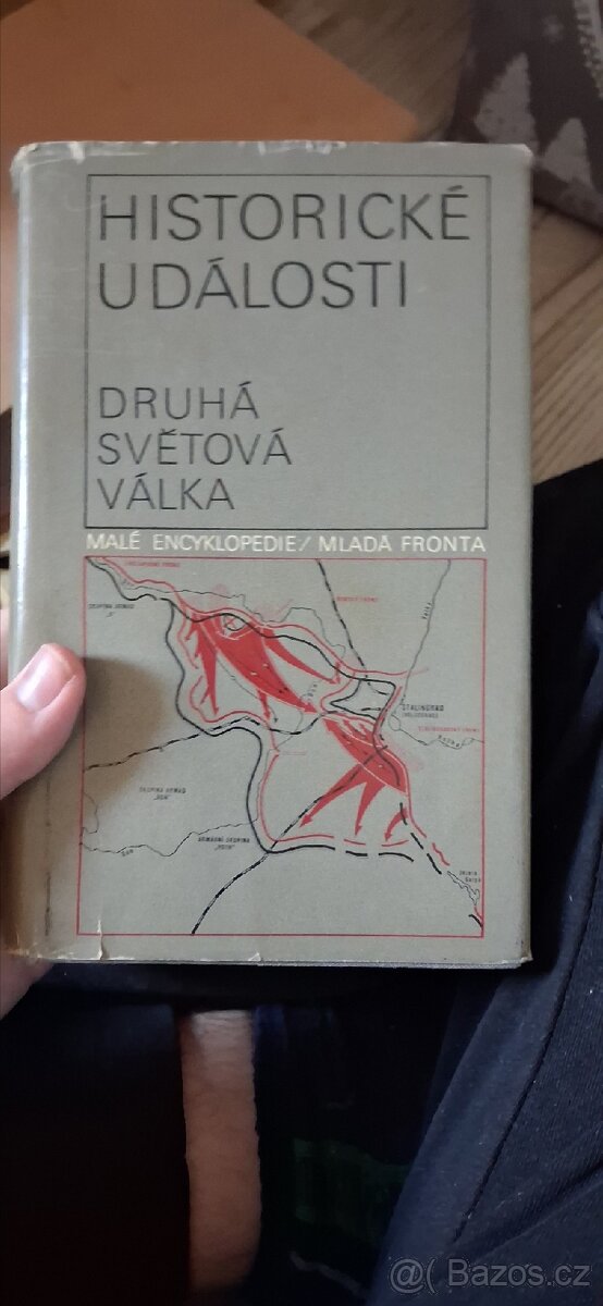 Starožitné knížky - 2