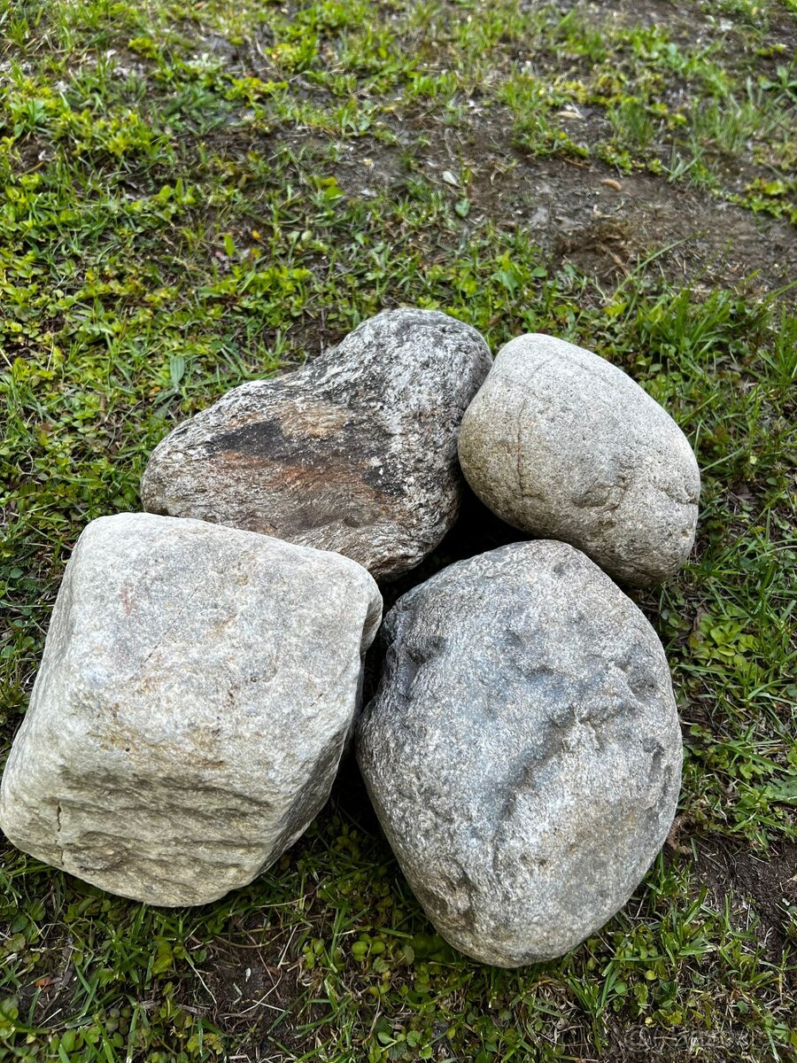 Dekorativní kameny - 2