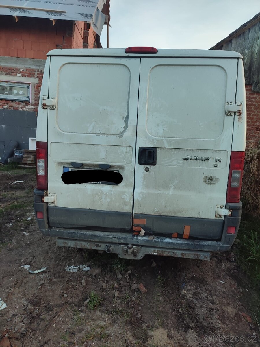 CITROËN JUMPER - 2