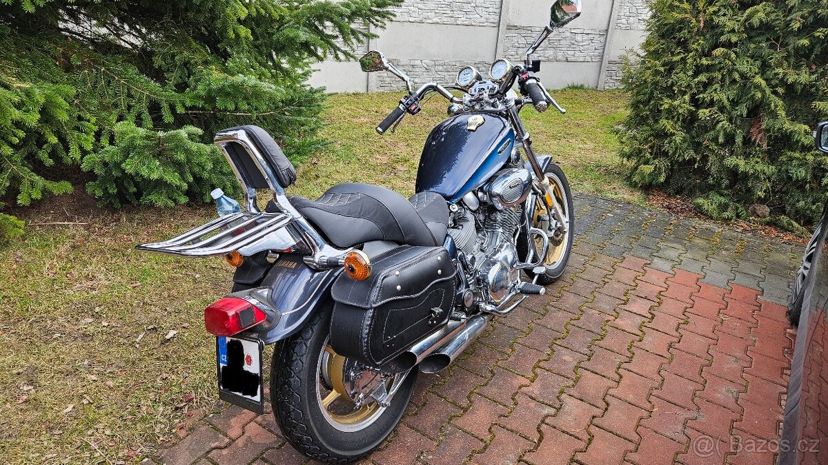 Yamaha Virago XV 1100 - 2