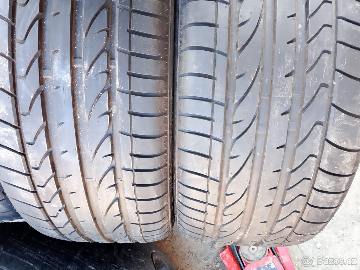275/45/20+305/40/20 Bridgestone - letní pneu 4ks - 2