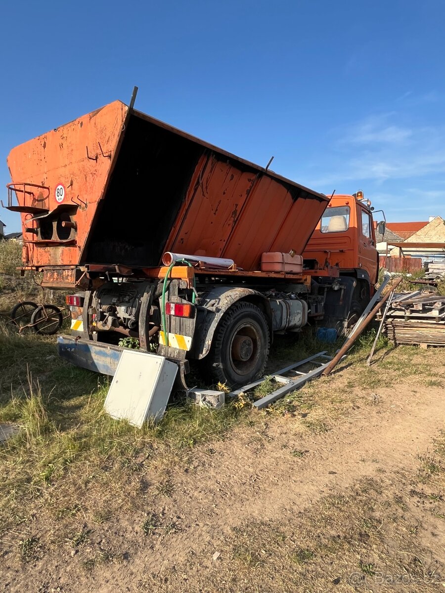 Škoda 706 MTSP 25 - 2