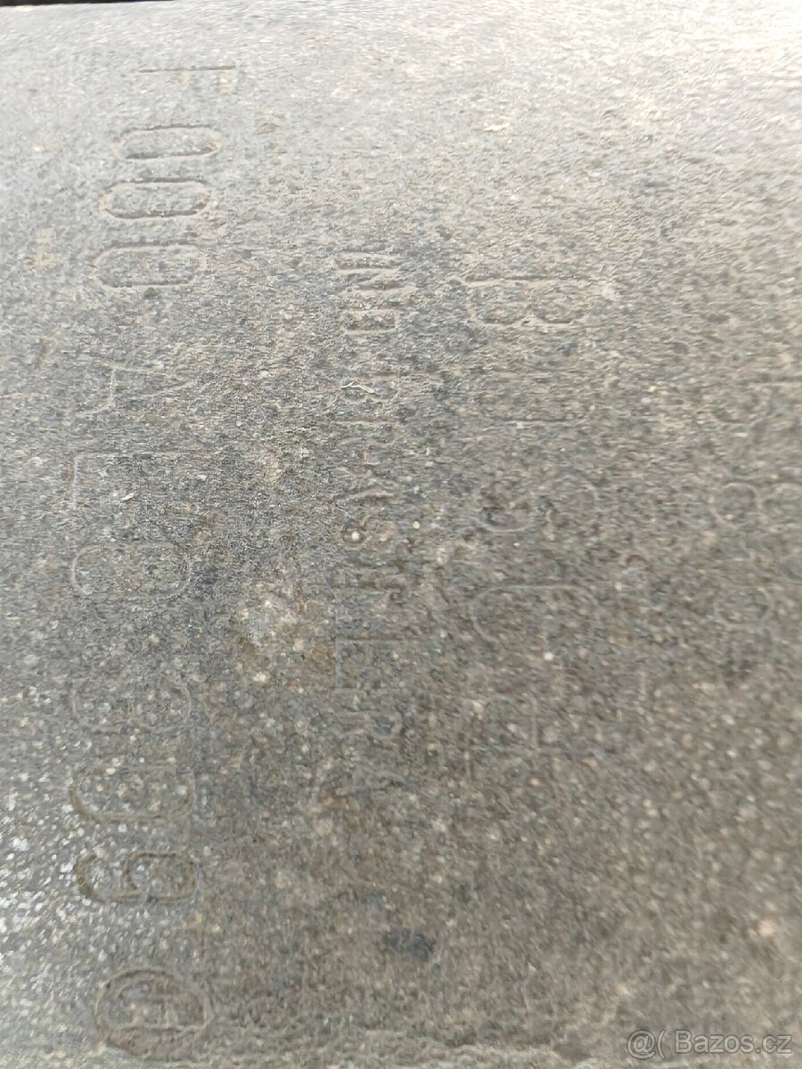 Startér BOSH z Fiat Strada - 2