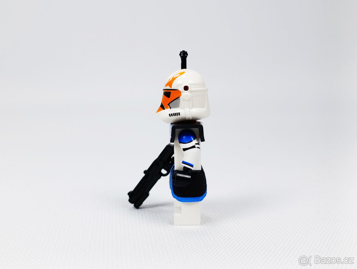 Custom LEGO Star Wars minifigurka 501st/332nd Clone Trooper - 2