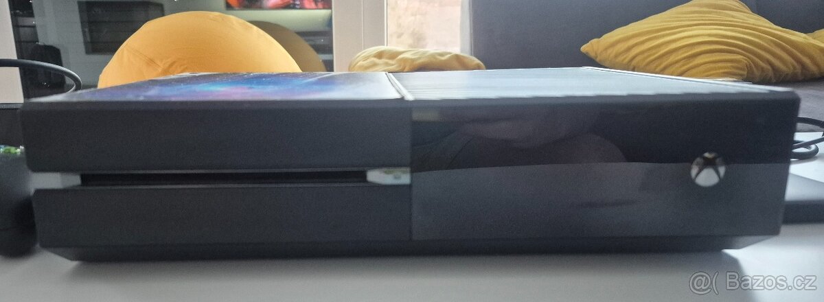 Xbox One - kinect, hra - 2