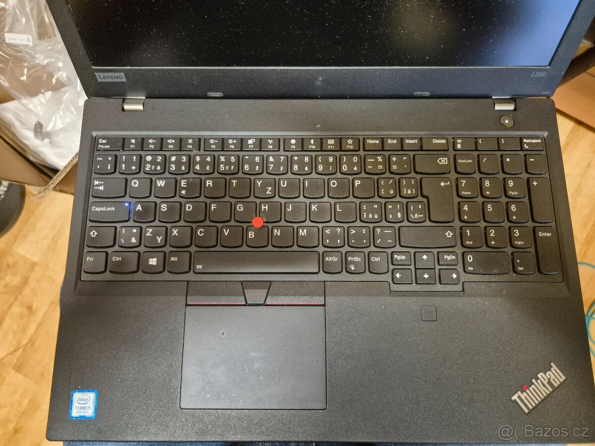 Lenovo L590 nahradni dily - 2