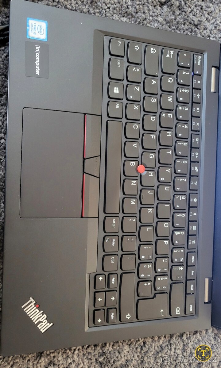 Notebooky Lenovo a Dell - 2