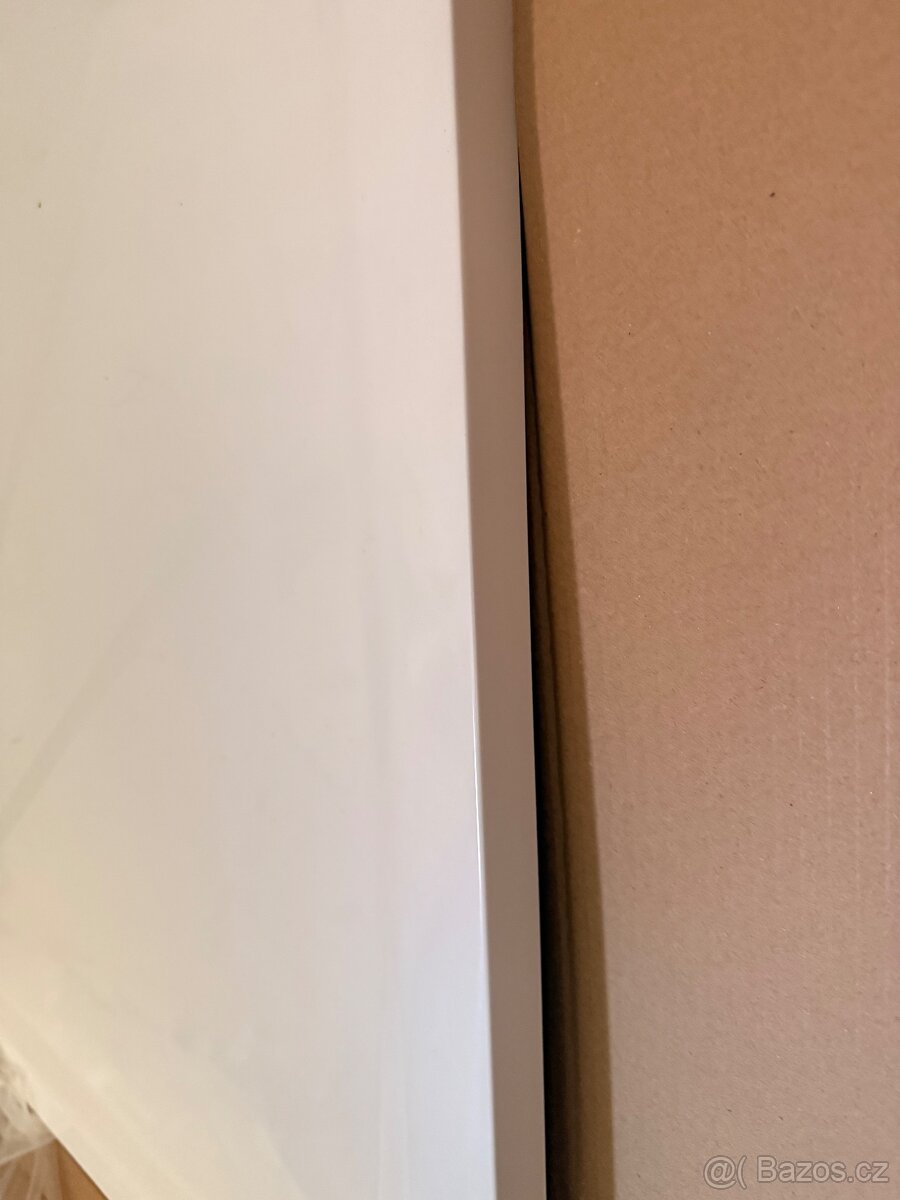 Vanička do sprchy nova 90x90x3,5cm - 2