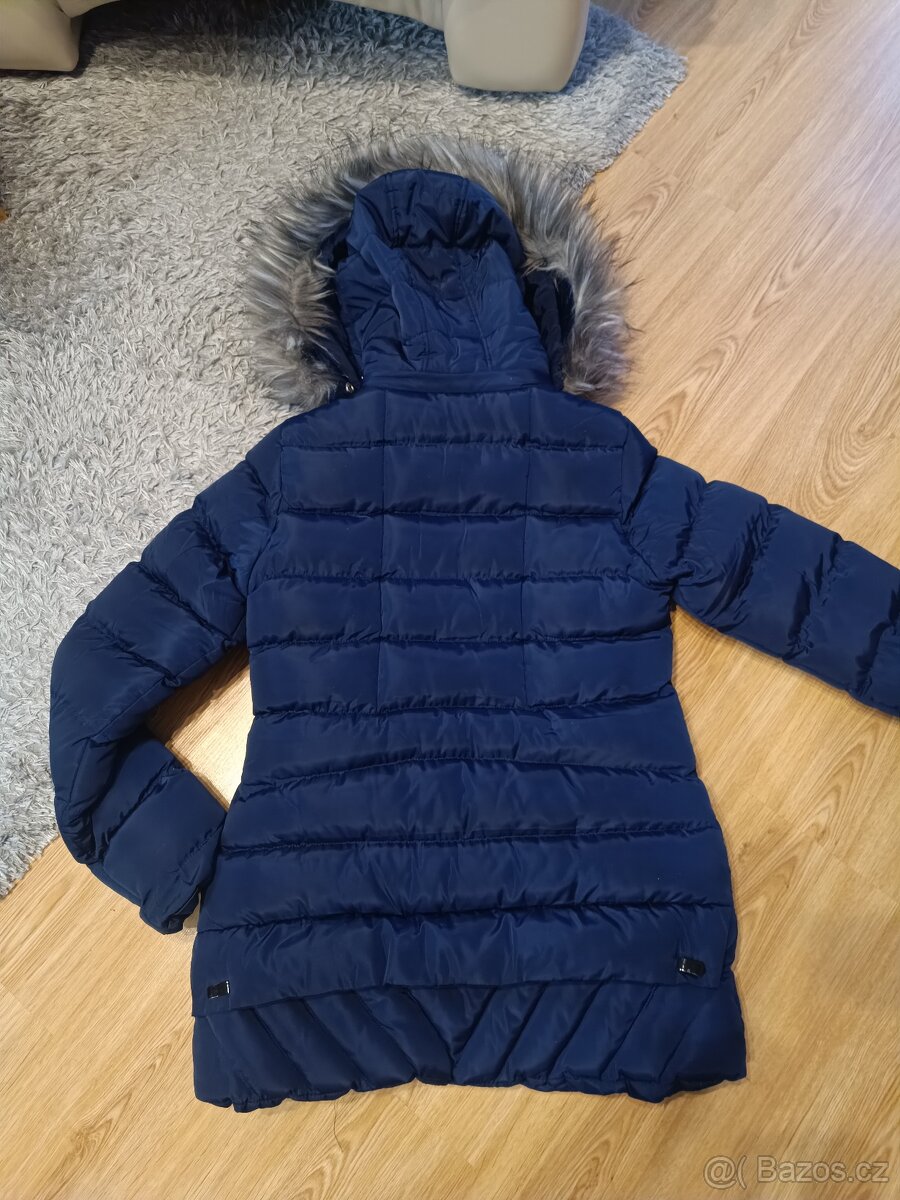 Zimní kabát vel. S - 2