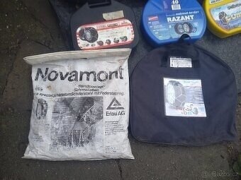 Sněhové řetězy - 2