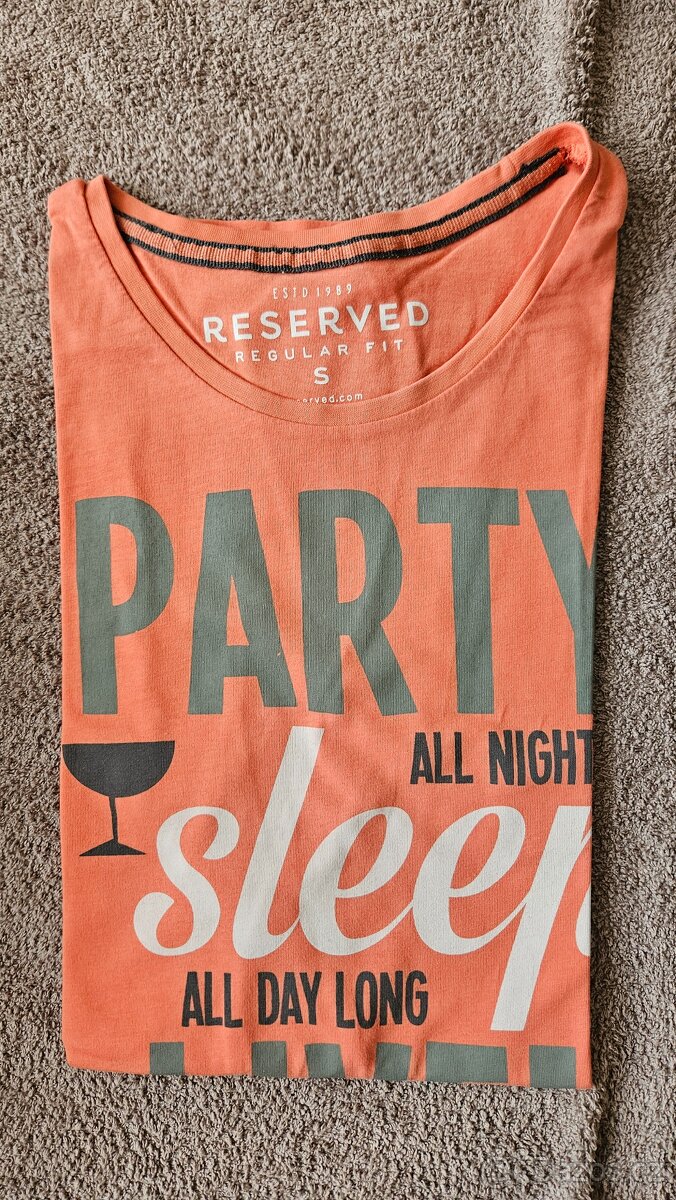 Trička Nike, Reserved, Dakine - 2