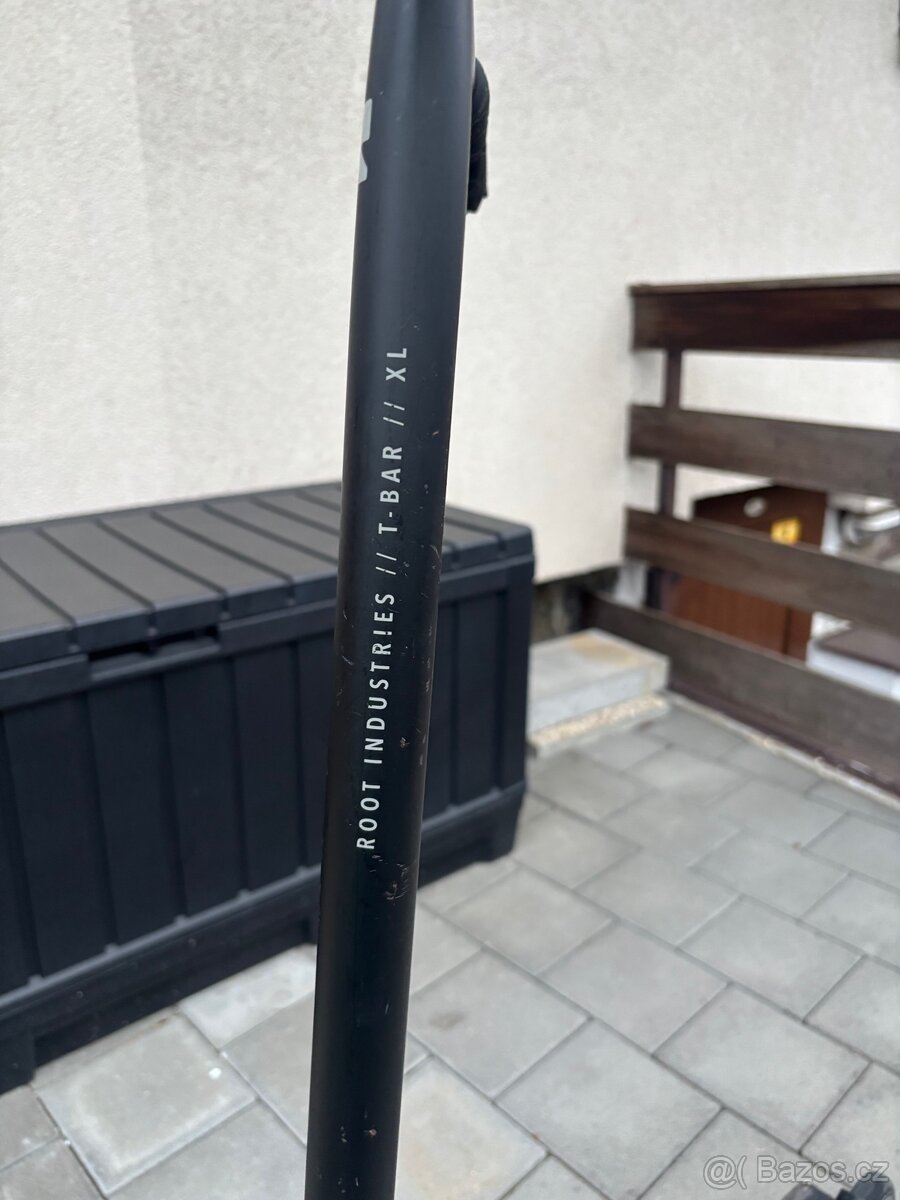 Freestyle koloběžka custom - 2