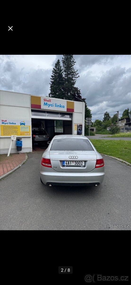 Audi A6 4F 2.0 TDI - 2