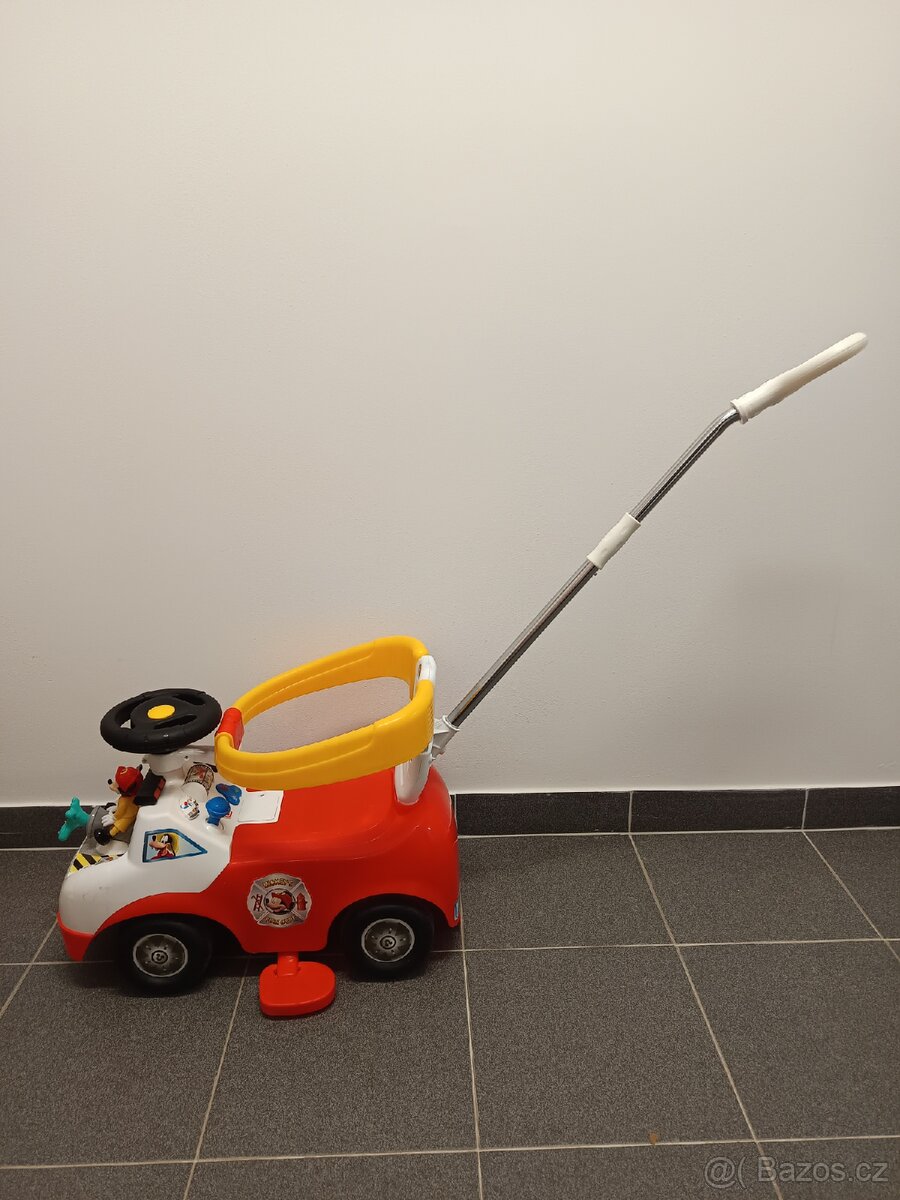 Dětské autíčko - 2