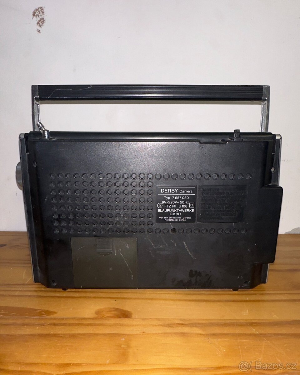 Blaupunkt Derby Carrera - 2