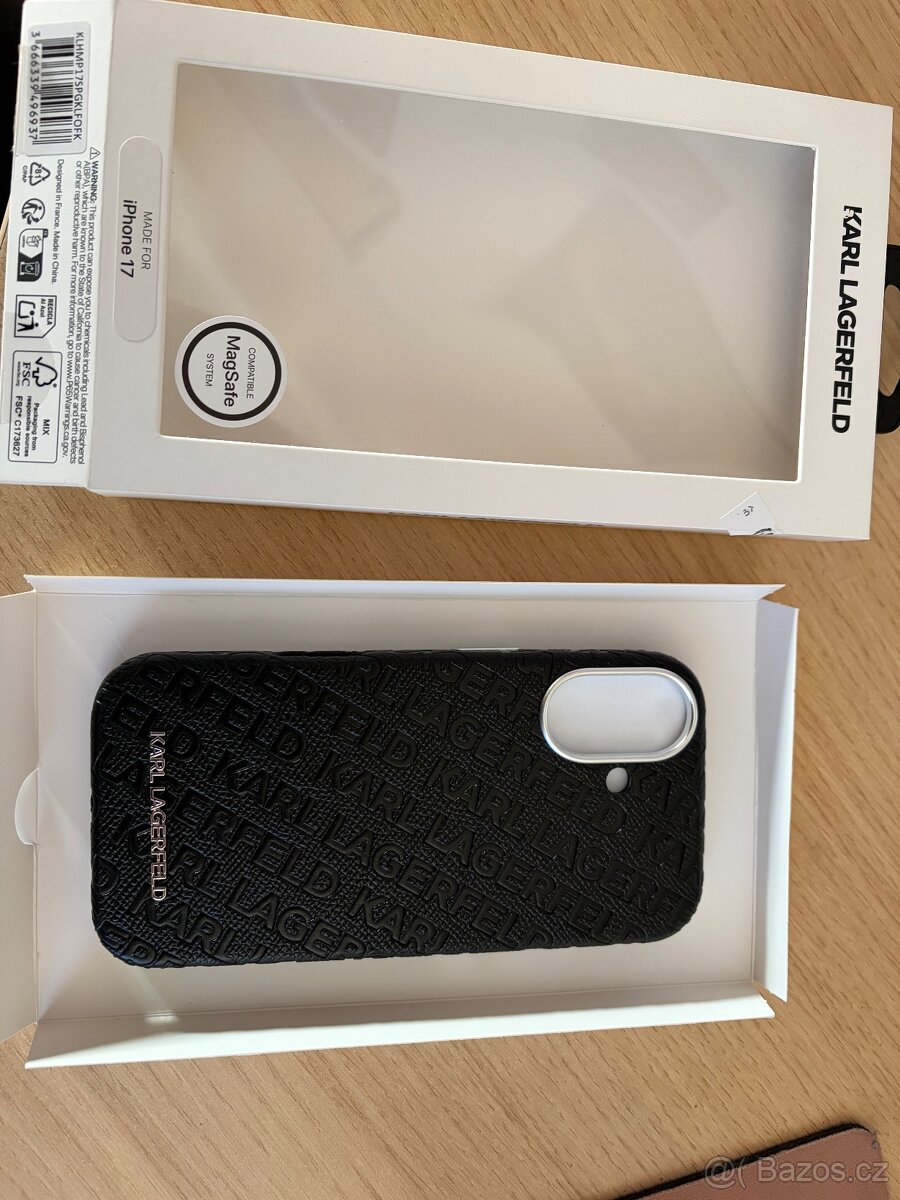 Obal na iPhone 17 - 2